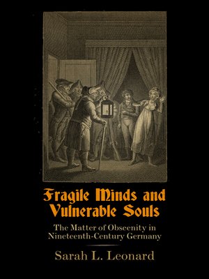 cover image of Fragile Minds and Vulnerable Souls